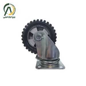 چرخ دایکاست SH گردان قطر 125 میلی متر