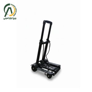 چرخ دستی ( چمدان بر ) تاشو مدل PT-001