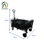 چرخ دستی کمپینگ ( سفری ) تاشو مدل HC-29