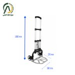 چرخ دستی تاشو مدل FT-120