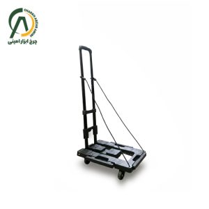 چرخ دستی ( چمدان بر ) تاشو مدل PC-180