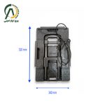 چرخ دستی ( چمدان بر ) تاشو مدل PC-180