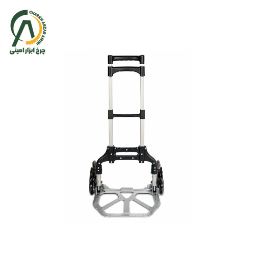 چرخ دستی تاشو پله رو مدل FT-80