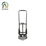 چرخ دستی تاشو پله رو با پایه چرخ دار کمکی مدل HC-23