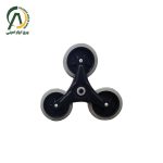 چرخ دستی تاشو پله رو با پایه چرخ دار کمکی مدل HC-23