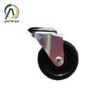 چرخ دستی تاشو پله رو با پایه چرخ دار کمکی مدل HC-23