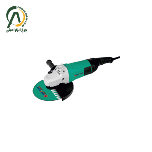 روشن نشدن سنگ فرز