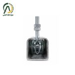 قرقره (بلبرینگ) بالای درب 4 چرخ 5x5 تاشو ALT