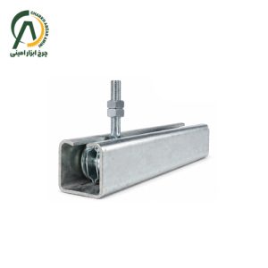 قرقره (بلبرینگ) بالای درب 4 چرخ 5x5 تاشو ALT
