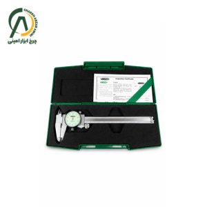 کولیس ساعتی 15، 20 و 30 سانتی متری اینسایز مدل 150A-1203 و 200A-1203 و300A-1203