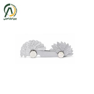 گام سنج اینچی و میلی متری اینسایز مدل 1508