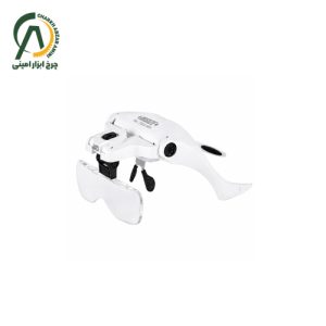 ذره بین عینکی اینسایز مدل 005-7522