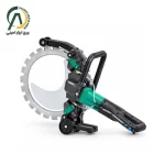 اره برقی بتن‌ بر حلقه‌ ای براشلس پاورتکس مدل PPT-RS-410-BL-G