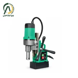 دریل مگنتی 30 میلی متری 1000 وات پاورتکس مدل PPT-MD-30