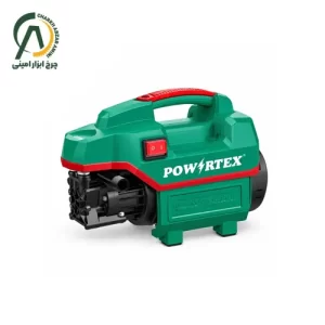 کارواش 180 بار دینامی 2000 وات پاورتکس مدل PPT-CW-200