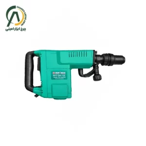 چکش تخریب 11 کیلویی پاورتکس مدل PPT-DH-11-E