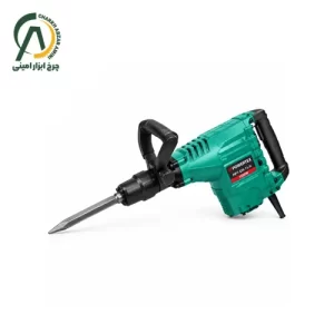 چکش تخریب 11 کیلویی پاورتکس مدل PPT-DH-11-H