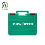 دریل شارژی براشلس 12 ولت پاورتکس مدل PPT-CL-CD-10-BL