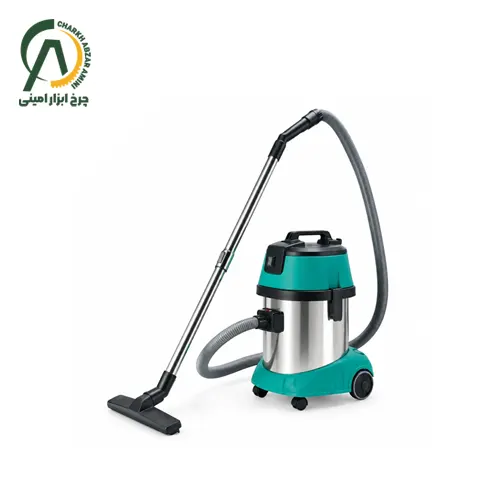 جاروبرقی صنعتی آب و خاک