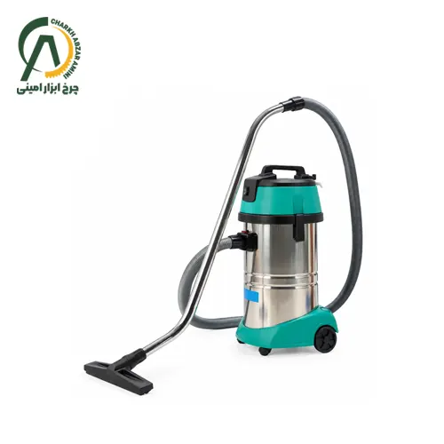 جاروبرقی صنعتی آب و خاک